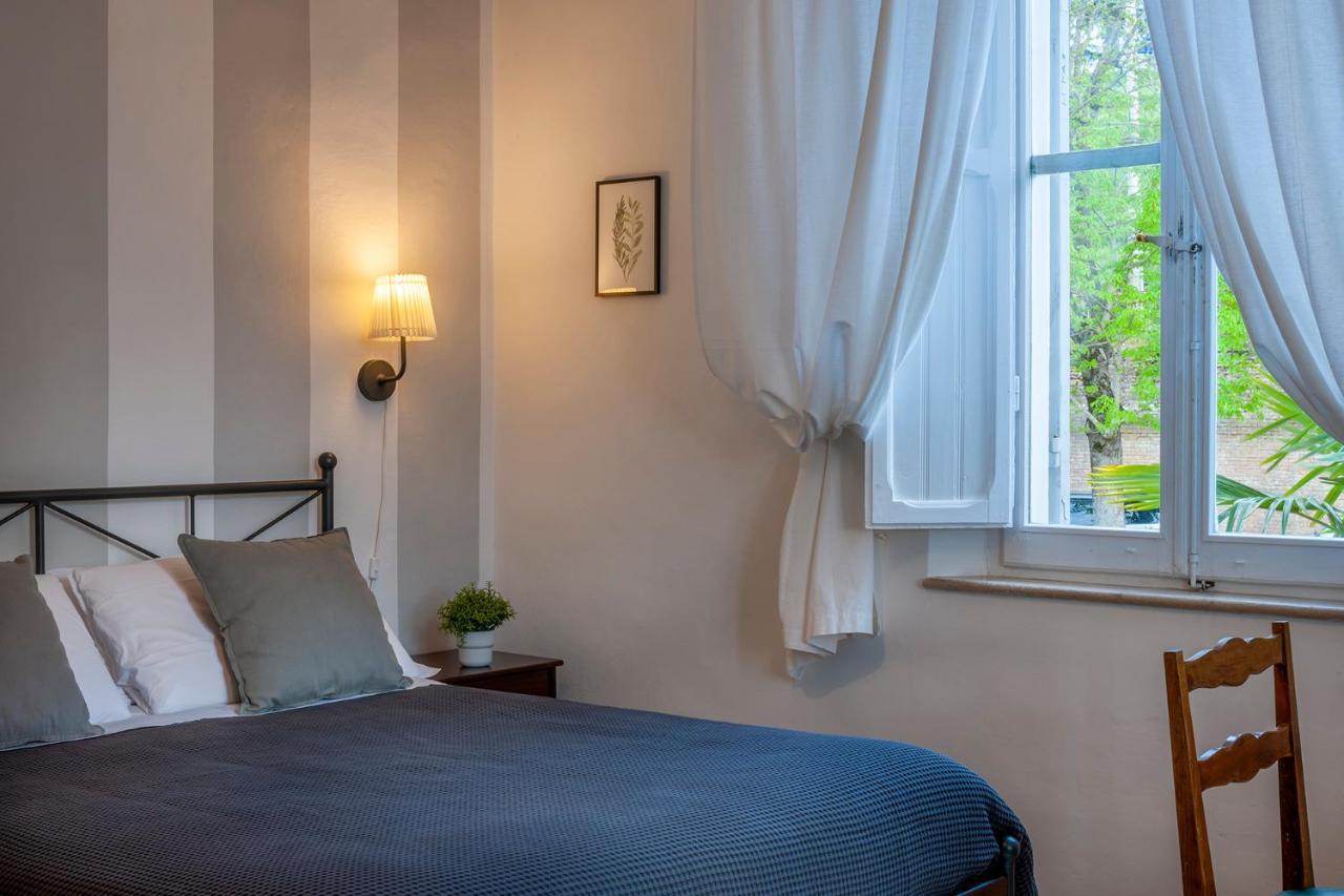 Villa Liberty Urbino Exteriör bild