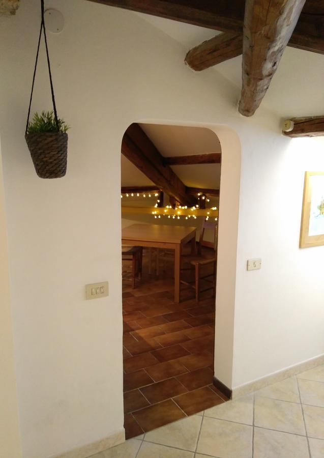 Villa Liberty Urbino Exteriör bild